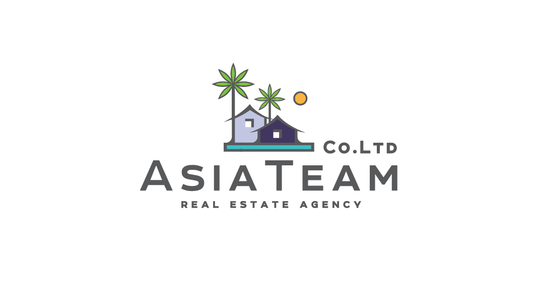 AsiaTeam Real Estate Logo
